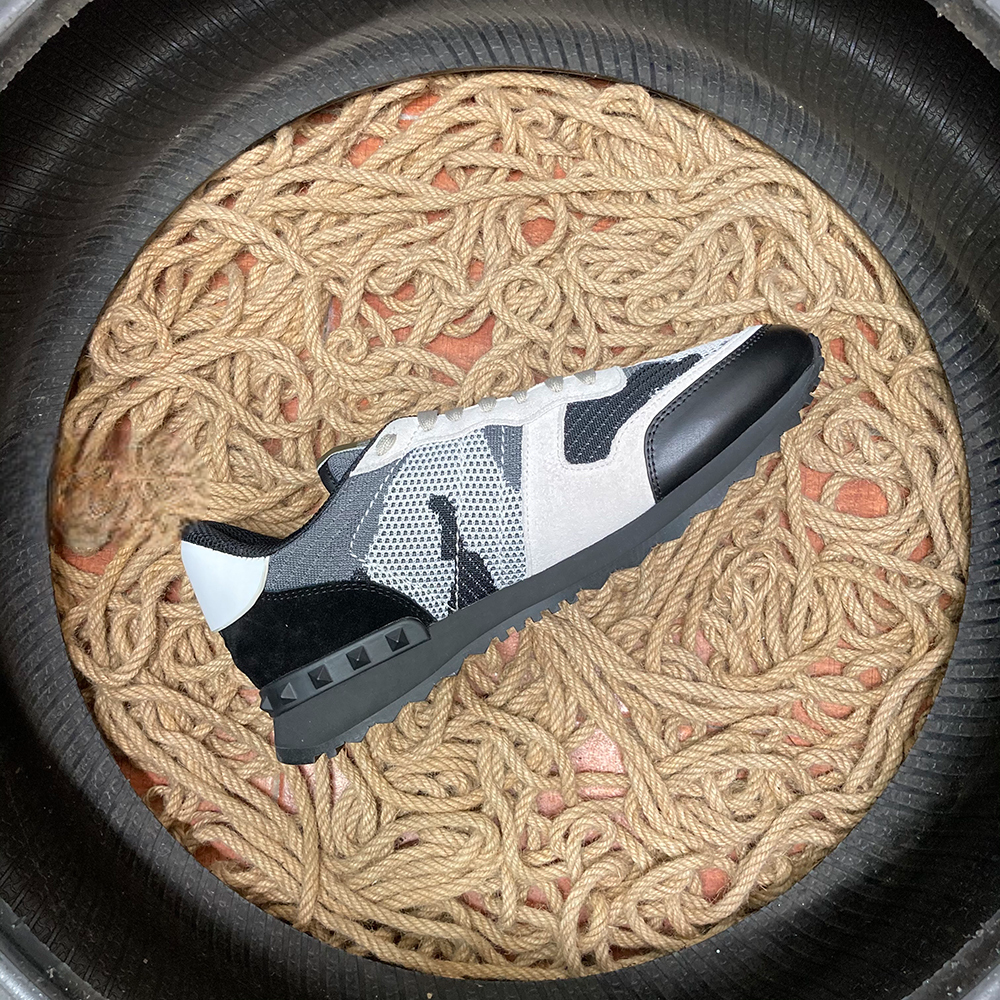 Valentino Rockrunner Camouflage - prezentare produs