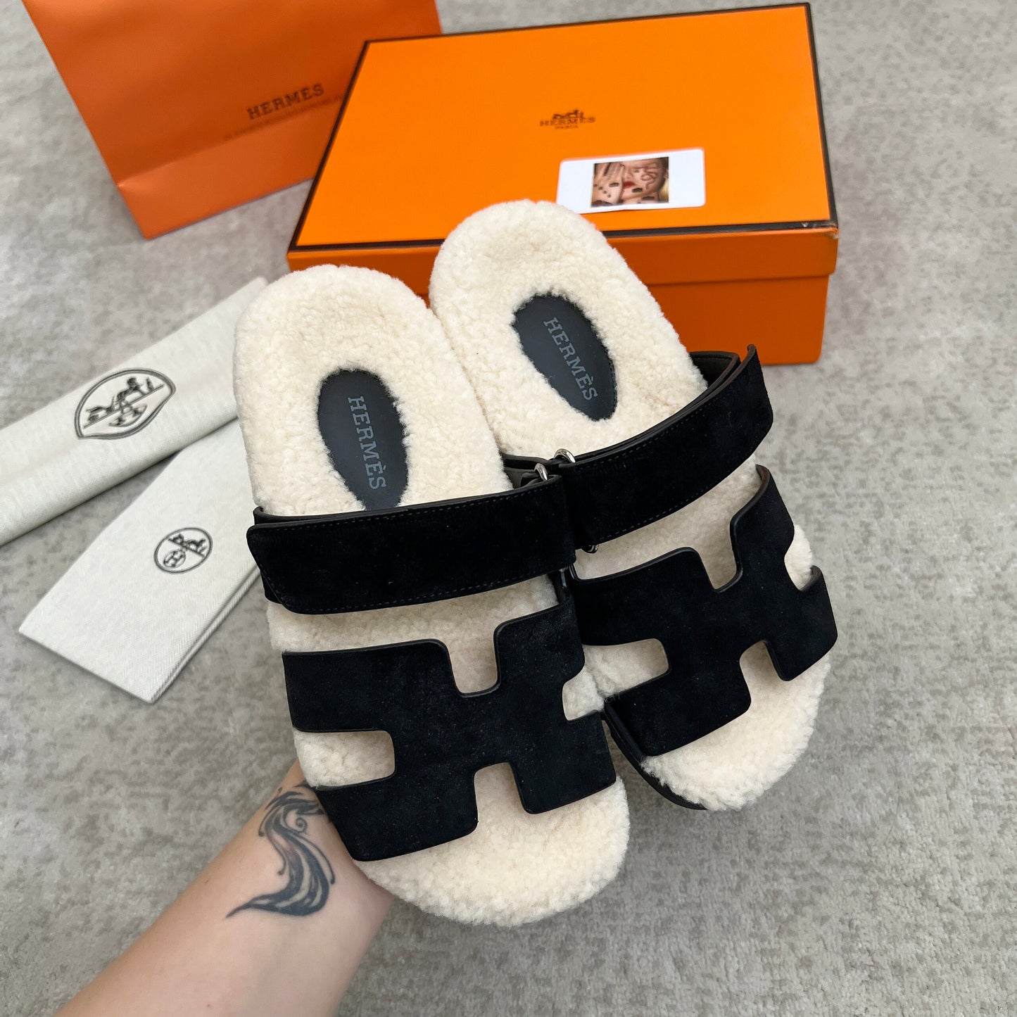 Hermès Hermes Sandals - prezentare produs