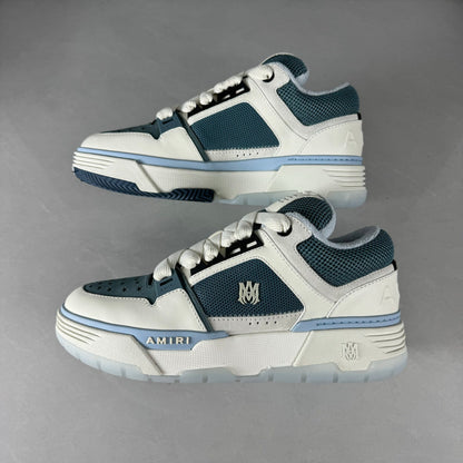 Amiri Ma 1 Marina Albastru Alb Pantofi sport - prezentare produs