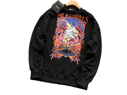 Palm Angels Pulover - prezentare produs