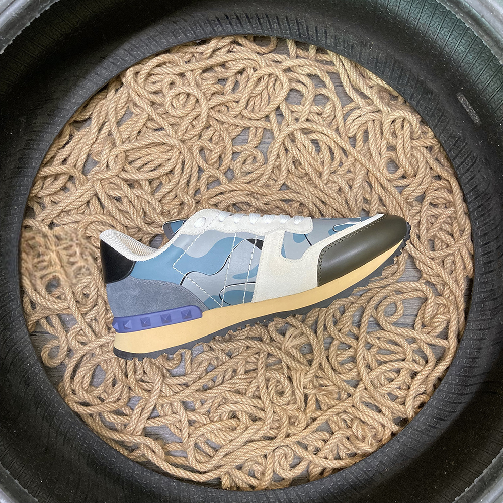 Valentino Rockrunner Camouflage - prezentare produs