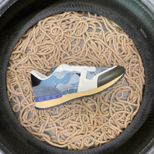 Valentino Rockrunner Camouflage - prezentare produs