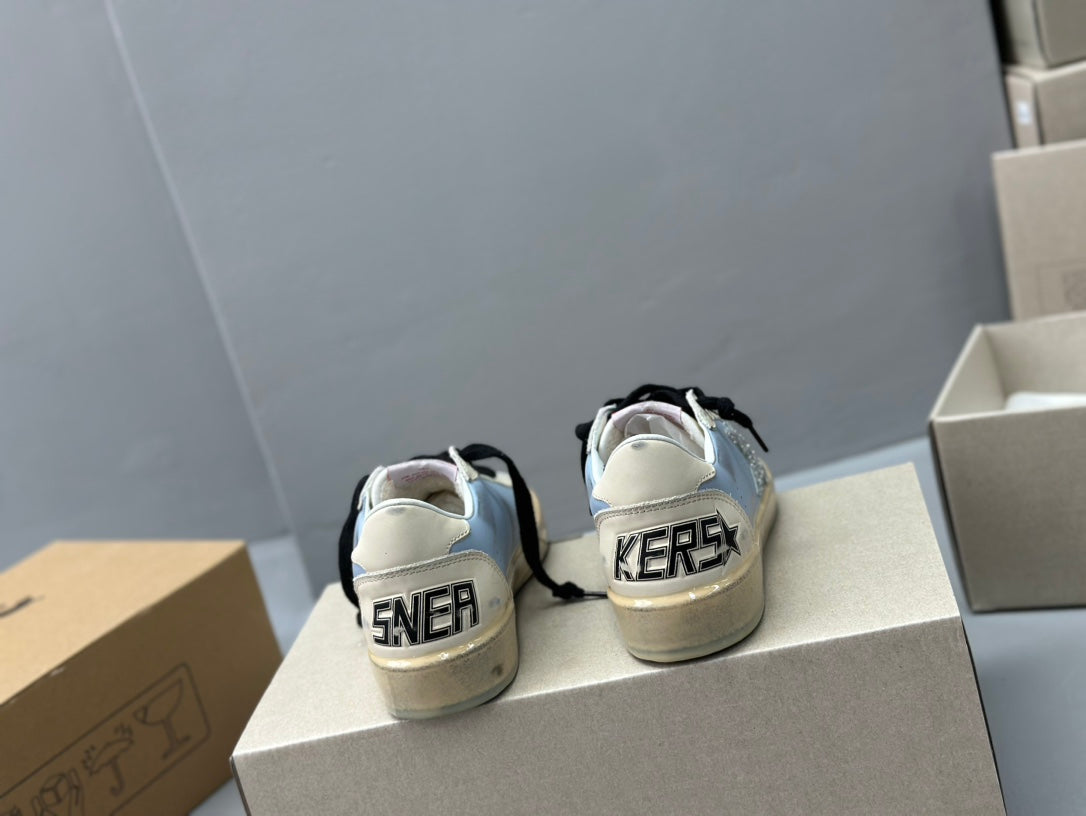 Golden Goose Deluxe G35 - prezentare produs