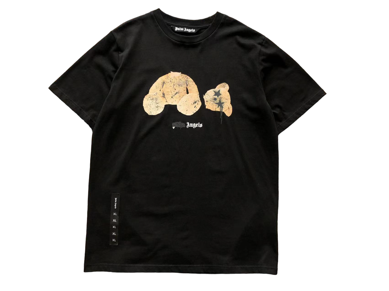 Palm Angels Kill The Bear T Cămașă - prezentare produs