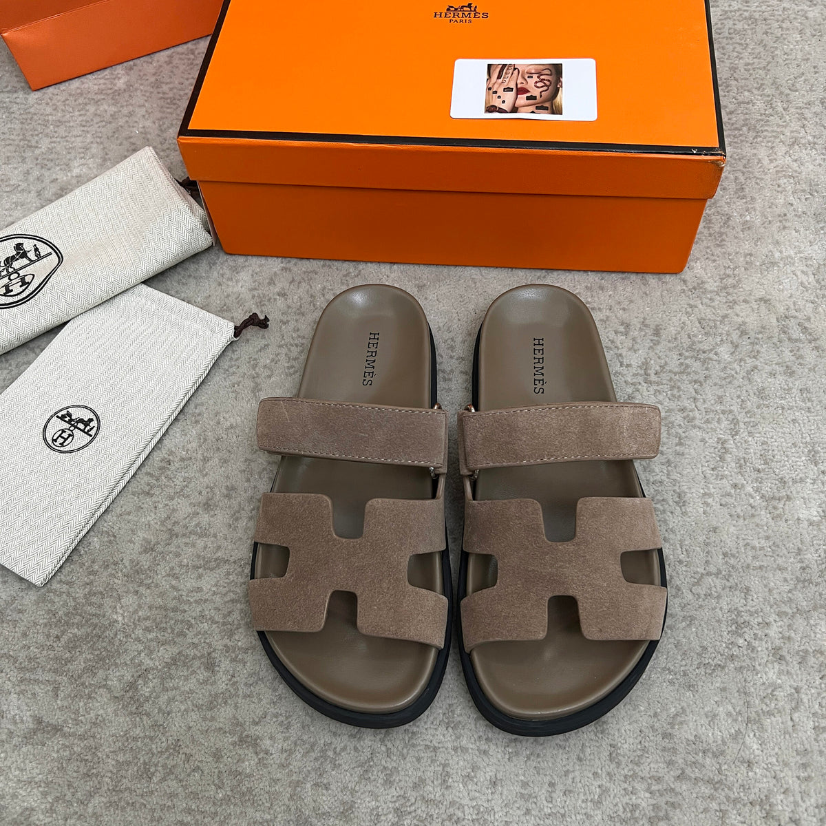 Hermès Hermes Sandals - prezentare produs