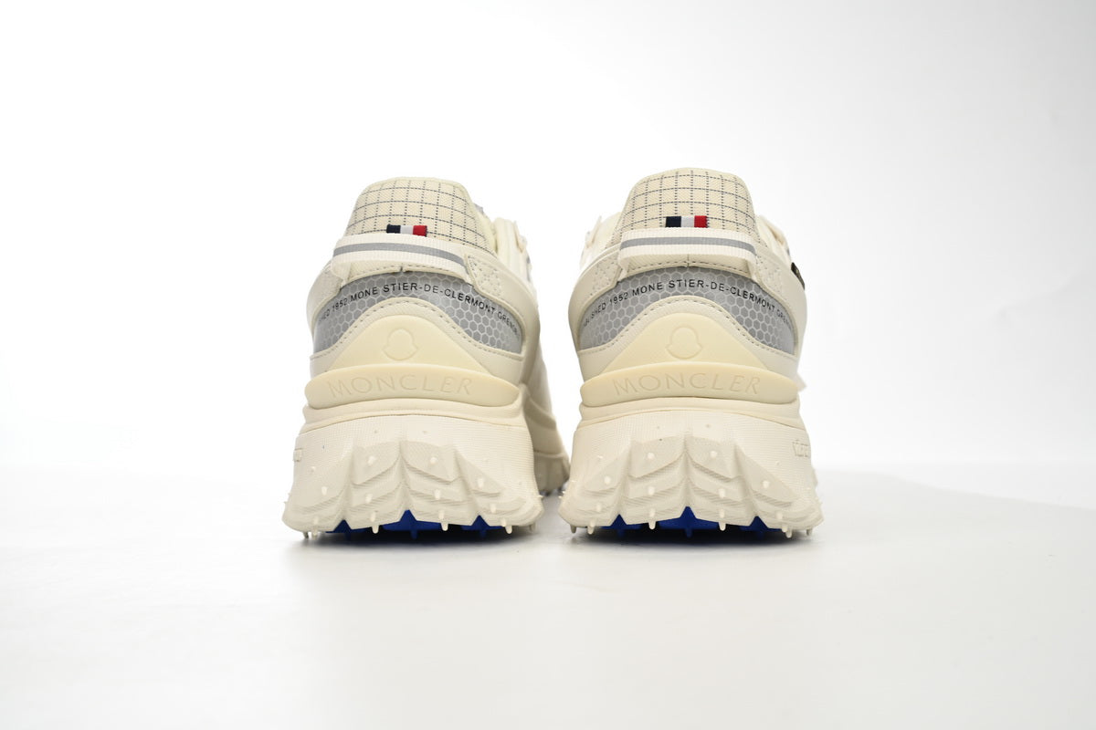 Moncler Tailgrip Alb Pantofi sport - prezentare produs