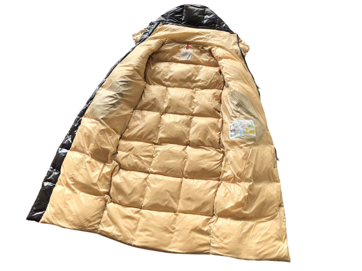 Moncler Women Long Geacă - prezentare produs