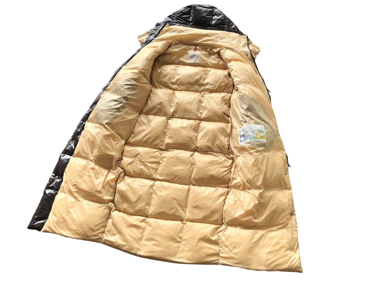 Moncler Women Long Geacă - prezentare produs