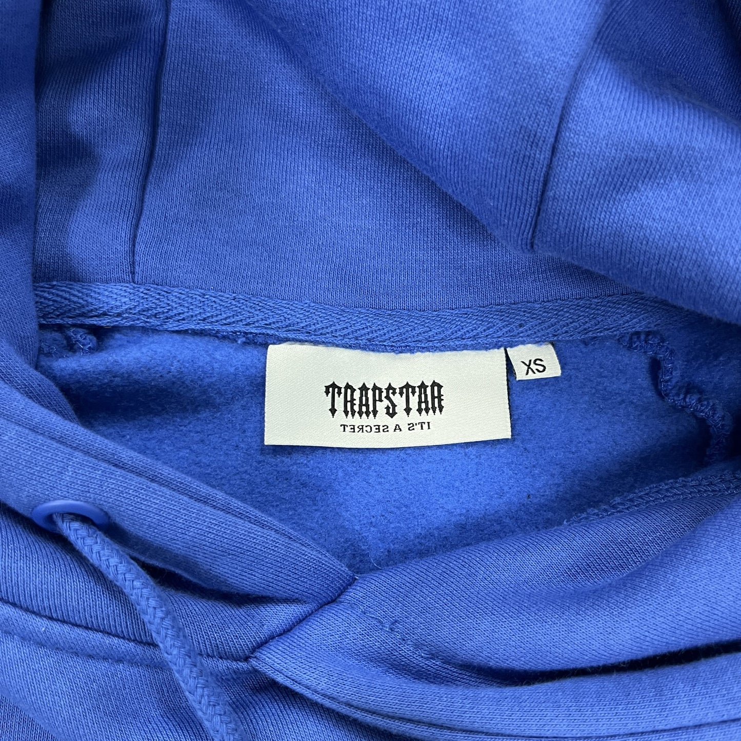 Trapstar Trening Albastru - prezentare produs