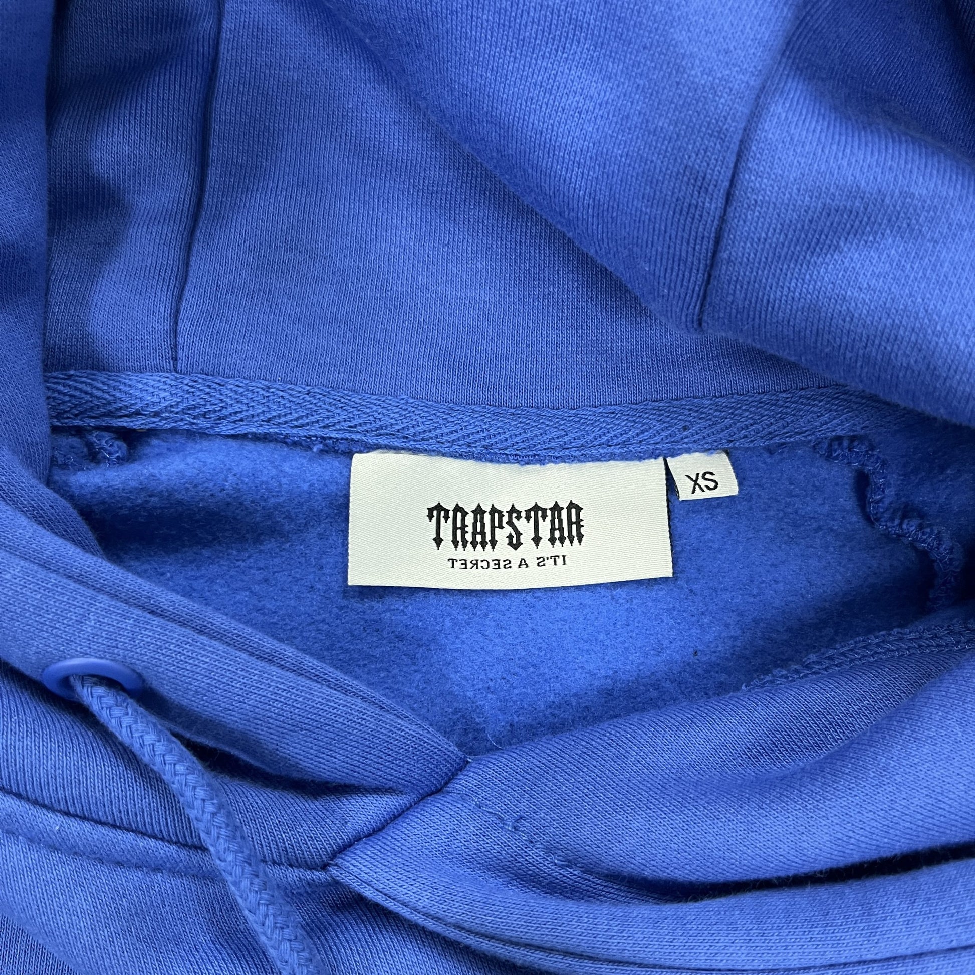 Trapstar Trening Albastru - prezentare produs