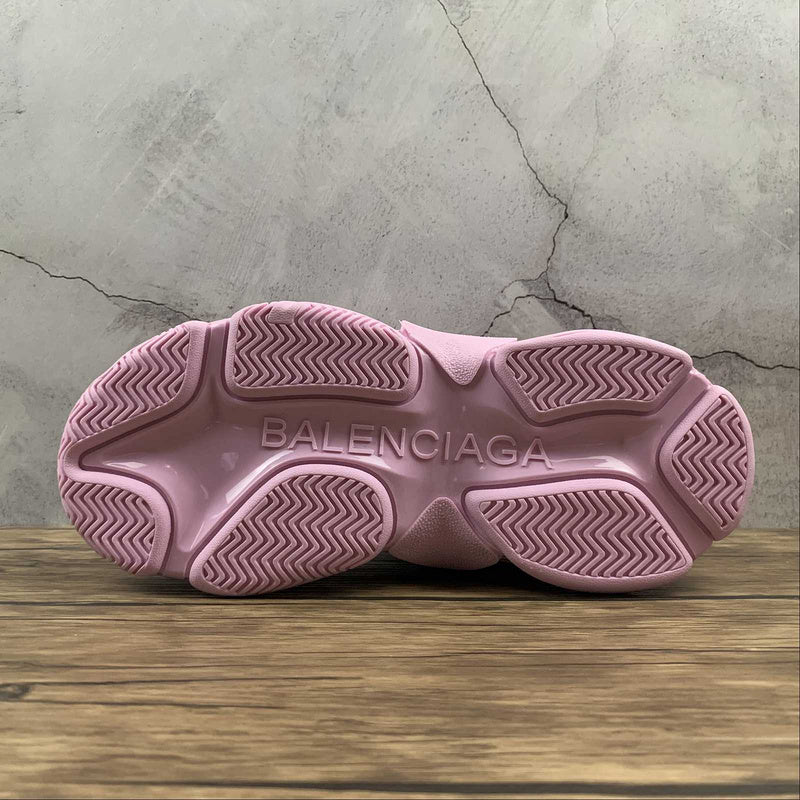 Balenciaga Triple S Roz Pantofi sport - prezentare produs