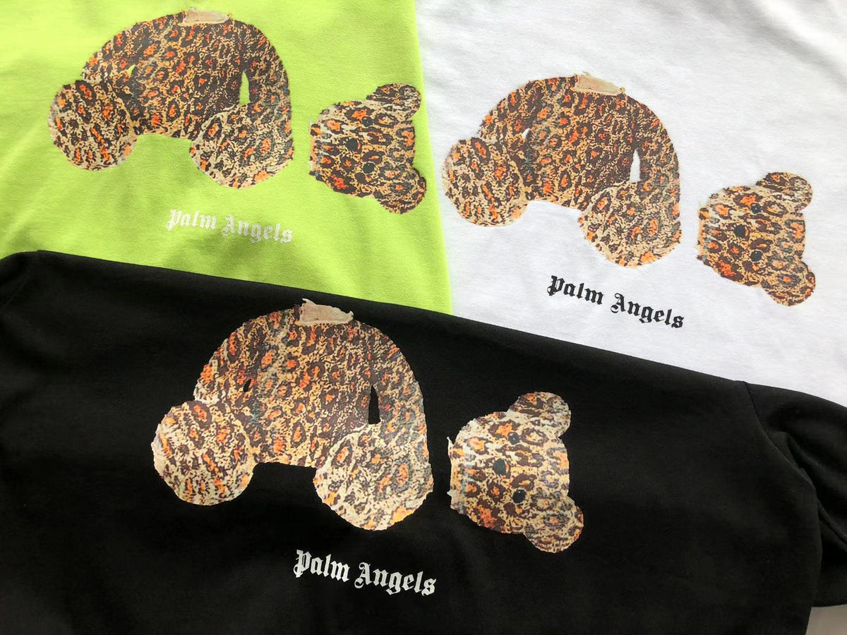 Palm Angels Kill The Bear T Cămașă - prezentare produs