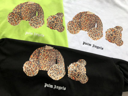 Palm Angels Kill The Bear T Cămașă - prezentare produs