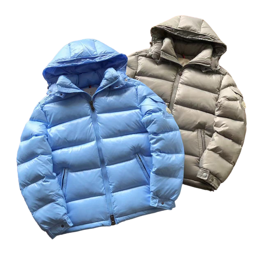 Moncler Geacă Detachable Hood Damă - prezentare produs