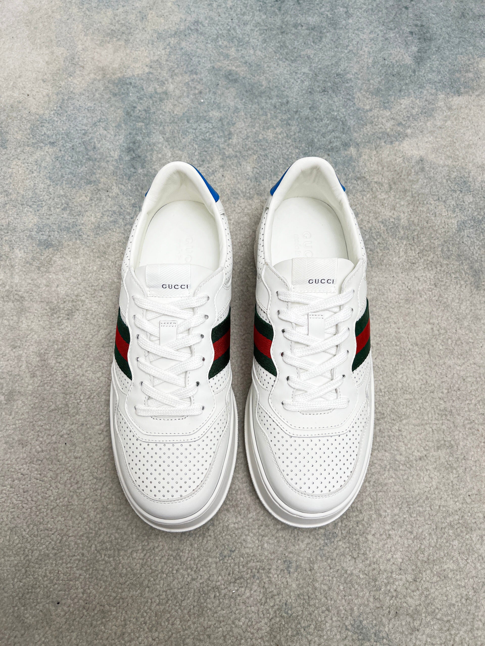 Gucci Screener Pantofi sport - prezentare produs