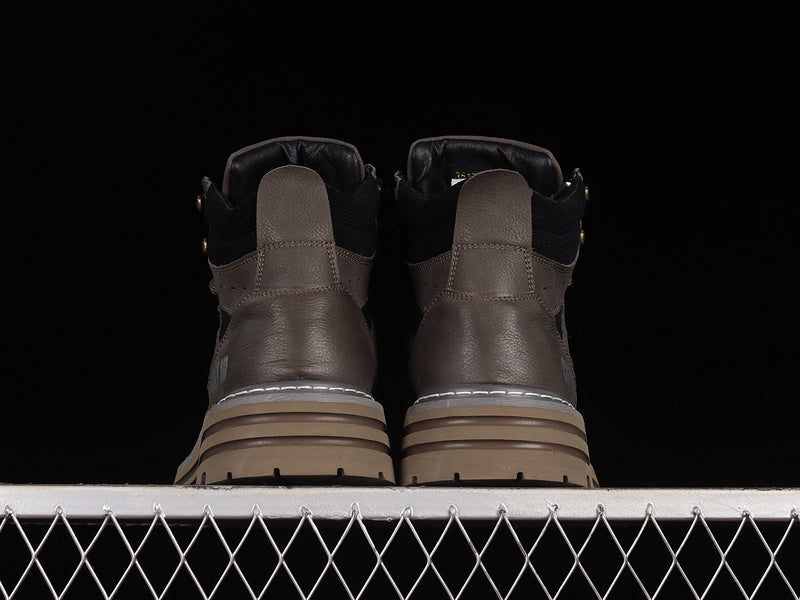 Caterpillar Cat Jd Dark Maro Pantofi sport - prezentare produs