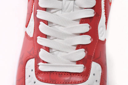 Nike Air Force X LV Roșu Pantofi sport - prezentare produs