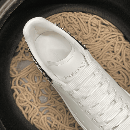 Alexander McQueen Negru Metal - prezentare produs