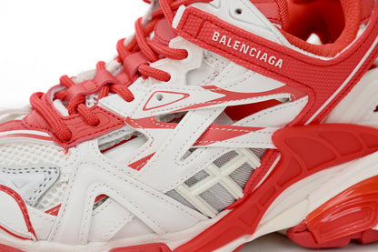 Balenciaga Track 2 0 Roșu Alb Pantofi sport - prezentare produs