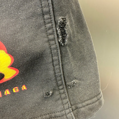 Balenciaga Short Exclusive Clothing - prezentare produs
