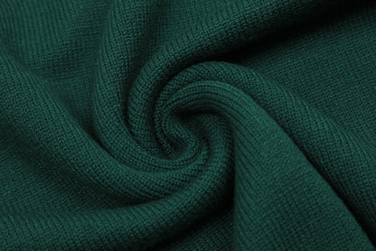 Ami Paris Pulover Verde - prezentare produs