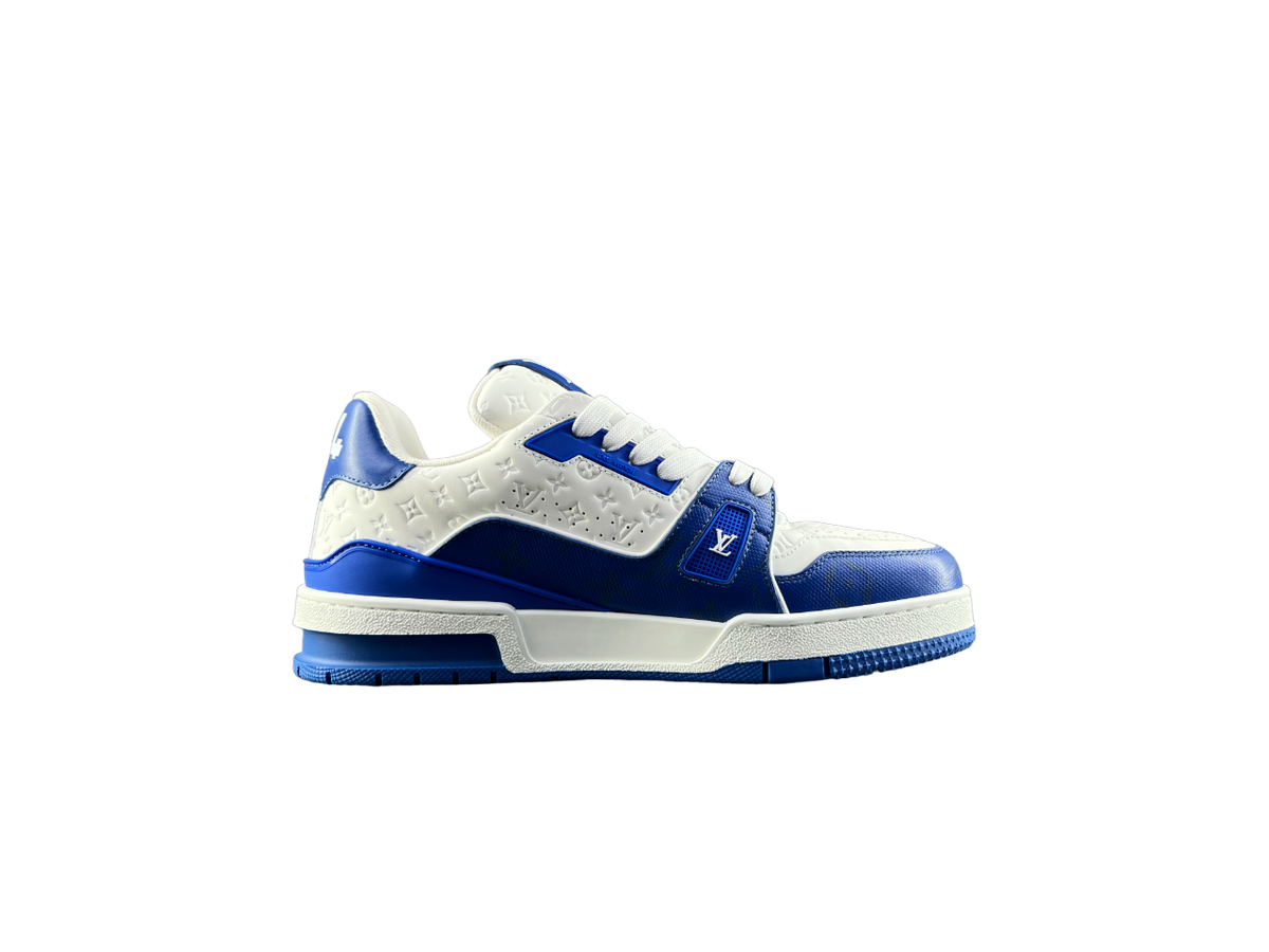 Louis Vuitton LV Pantofi sport Albastru - prezentare produs