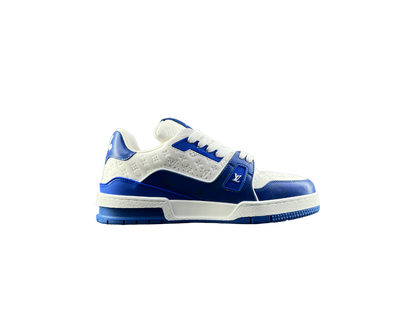 Louis Vuitton LV Pantofi sport Albastru - prezentare produs