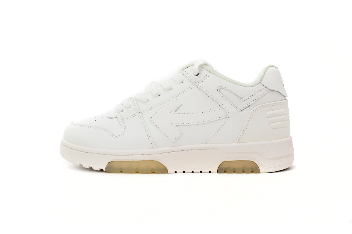 Off-White Off-White Out Of Office Alb Pantofi sport - prezentare produs
