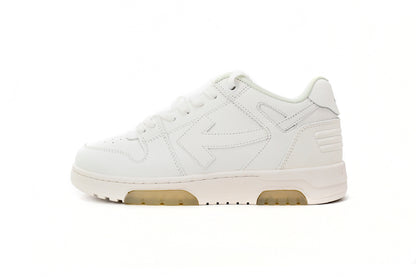 Off-White Off-White Out Of Office Alb Pantofi sport - prezentare produs
