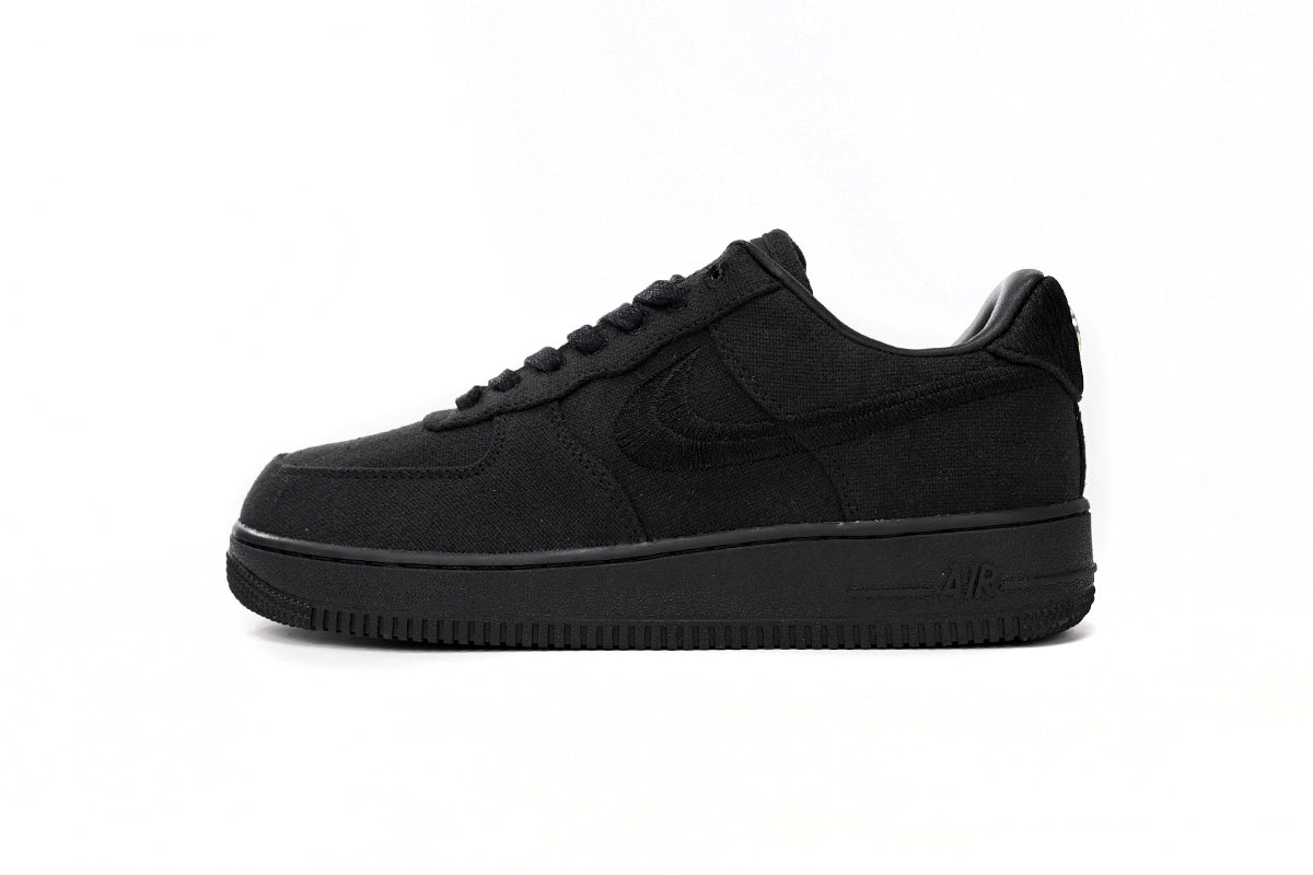 Nike Air Force X Stussy Negru Pantofi sport - prezentare produs