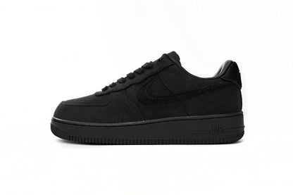 Nike Air Force X Stussy Negru Pantofi sport - prezentare produs
