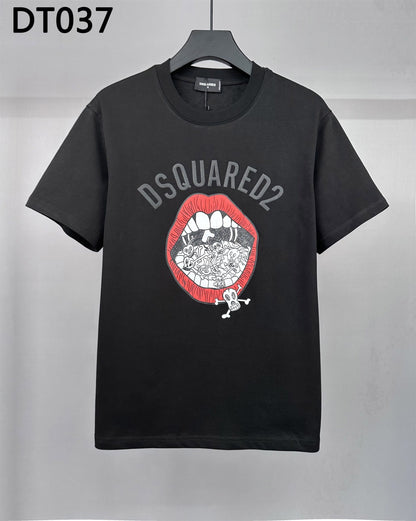 Dsquared2 T Cămașă Dt037 - prezentare produs