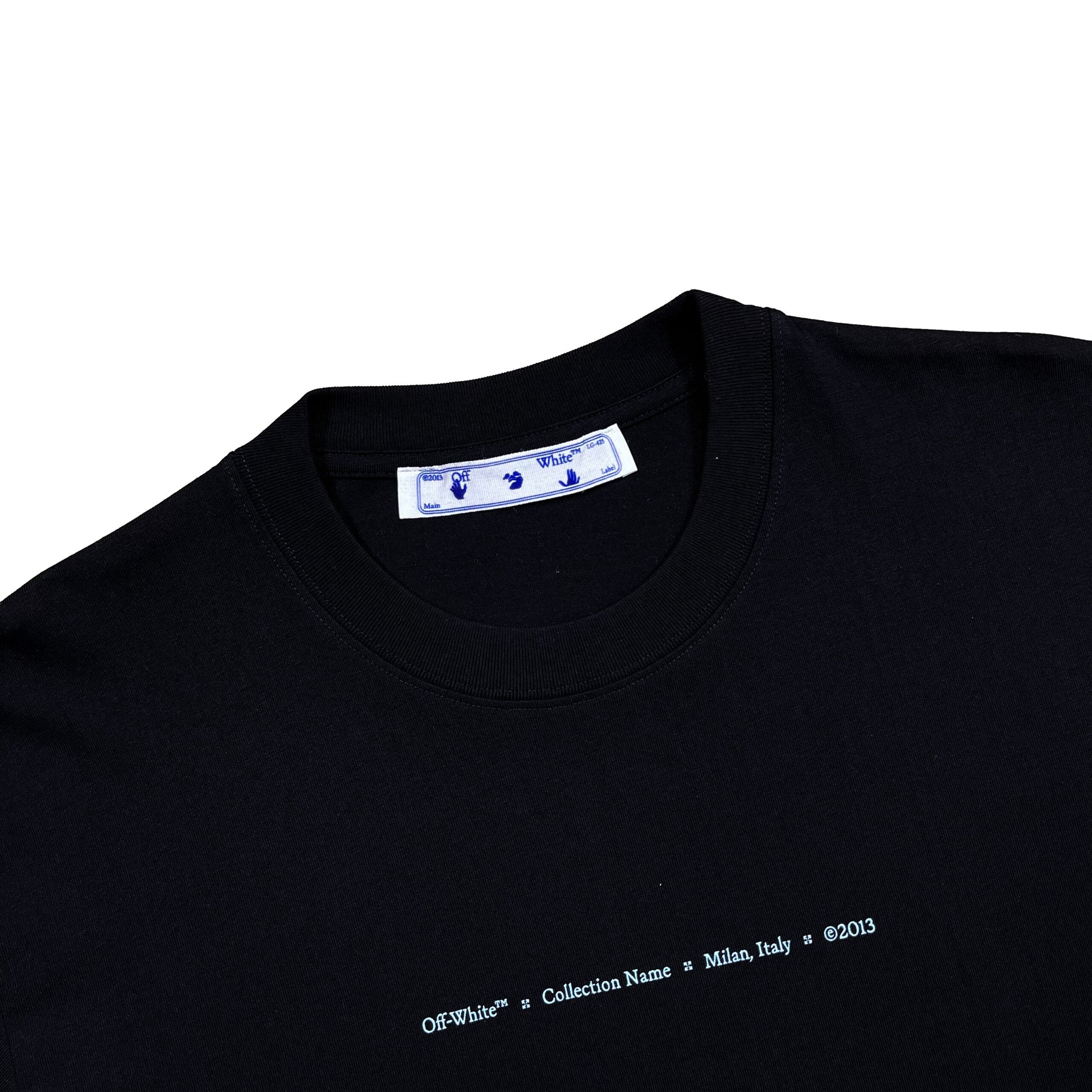 Off-White Off-White T Cămașă F19 - prezentare produs