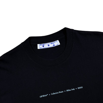 Off-White Off-White T Cămașă F19 - prezentare produs