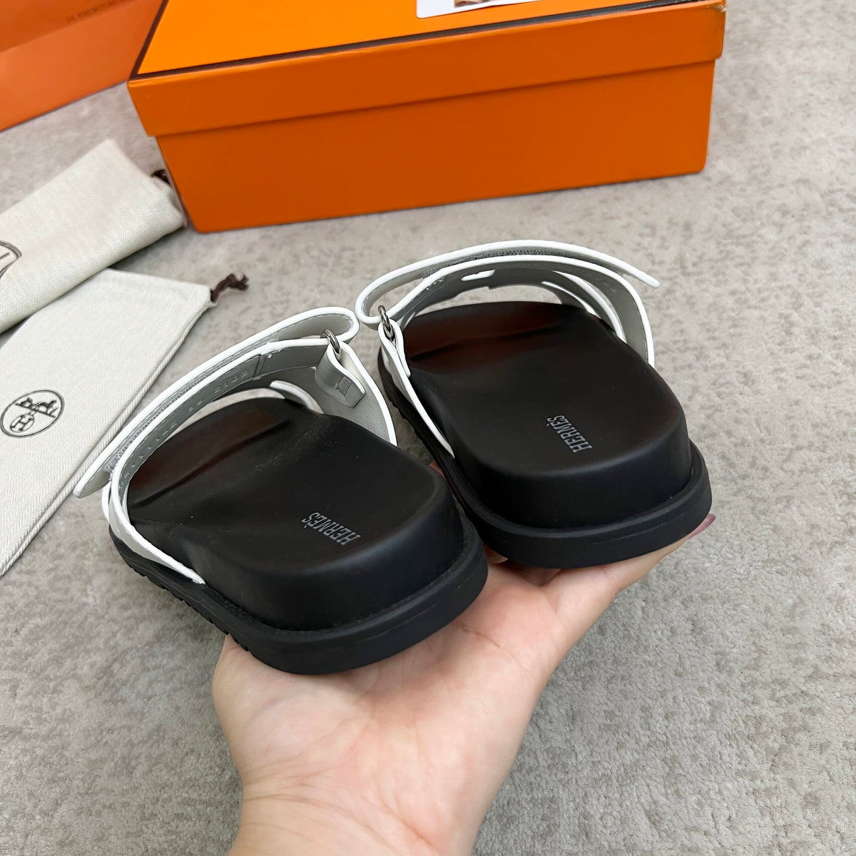 Hermès Hermes Sandals - prezentare produs