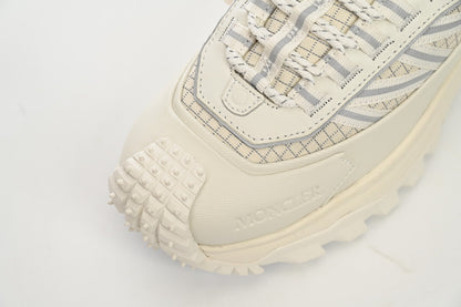 Moncler Tailgrip Alb - prezentare produs