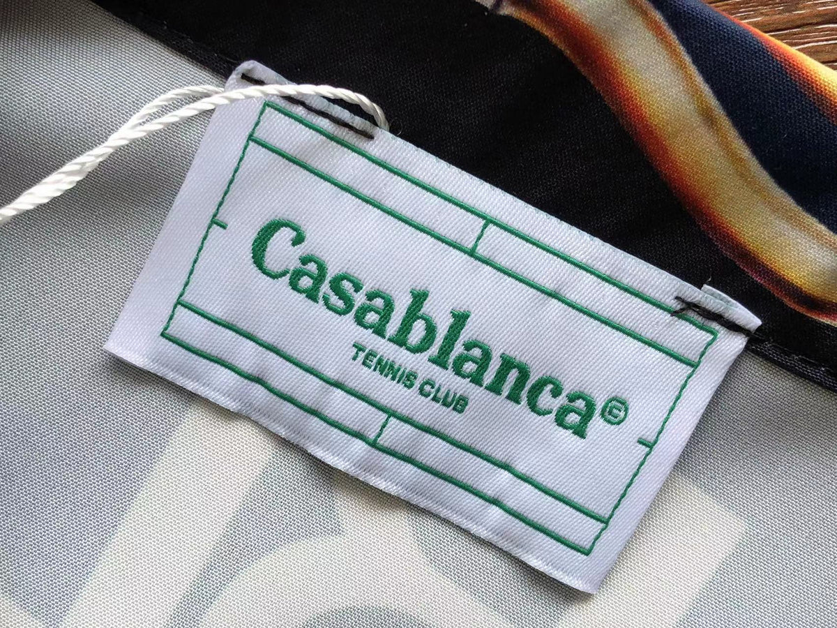 Casablanca Dark Albastru Compleu Pantofi sport - prezentare produs