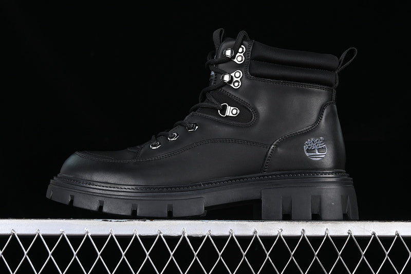 Timberland Negru - prezentare produs