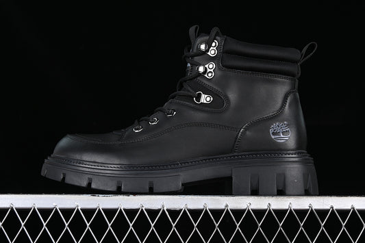 Timberland Negru - prezentare produs