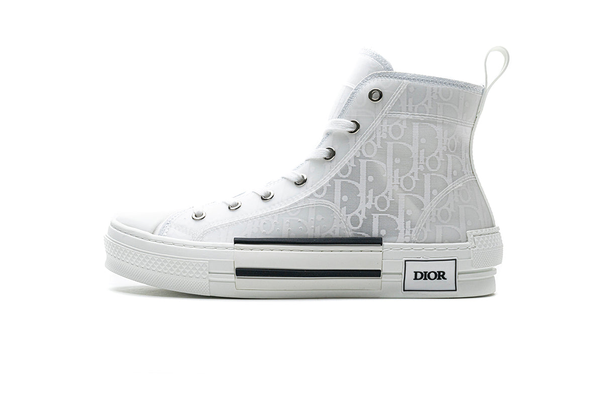 Dior B23 Hi Alb - prezentare produs