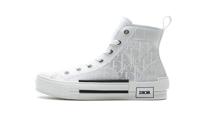 Dior B23 Hi Alb - prezentare produs
