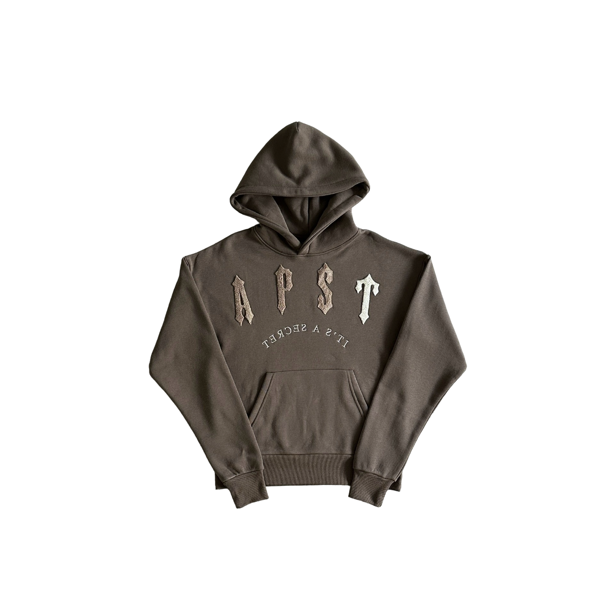 Trapstar Irongate Arch Chenille Maro Clothing - prezentare produs