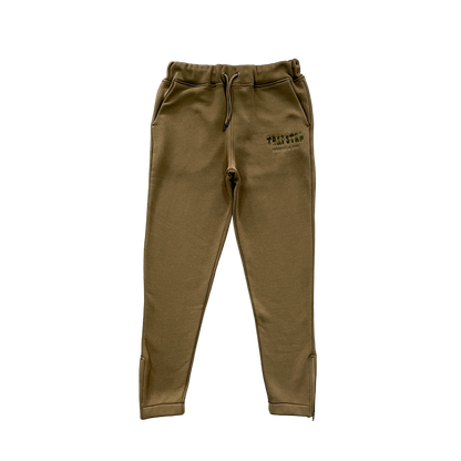 Trapstar Trening Army Verde Embroidery - prezentare produs