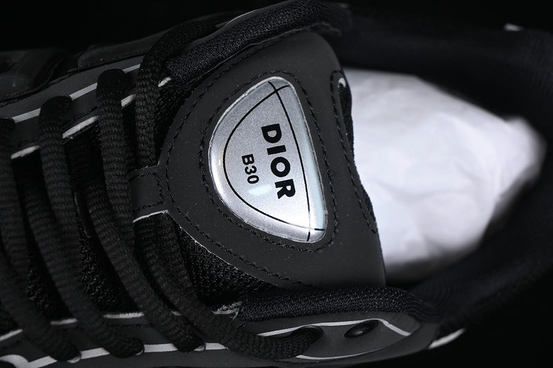 Dior B30 Negru Pantofi sport - prezentare produs