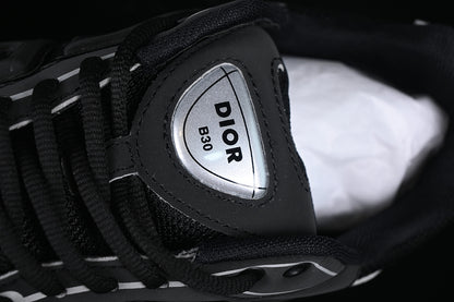 Dior B30 Negru Pantofi sport - prezentare produs