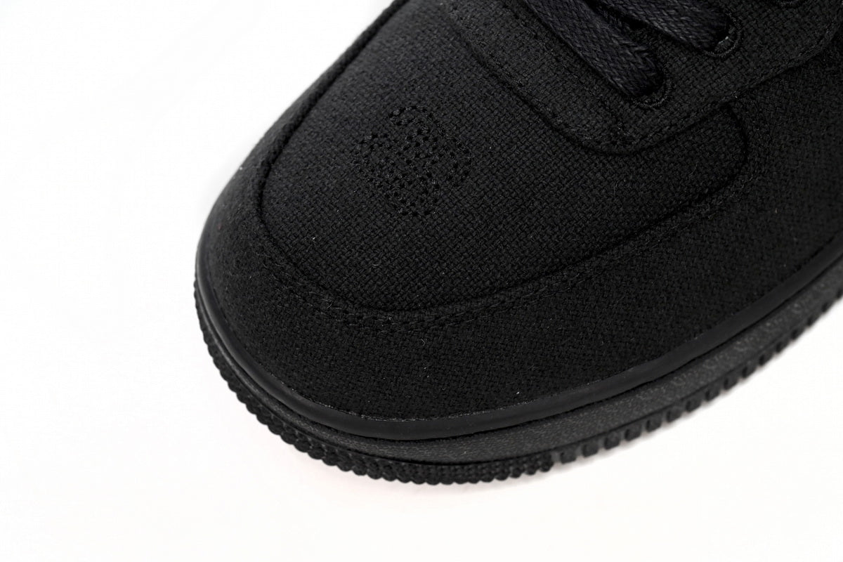 Nike Air Force X Stussy Negru Pantofi sport - prezentare produs