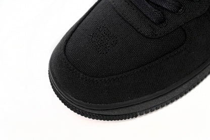 Nike Air Force X Stussy Negru Pantofi sport - prezentare produs