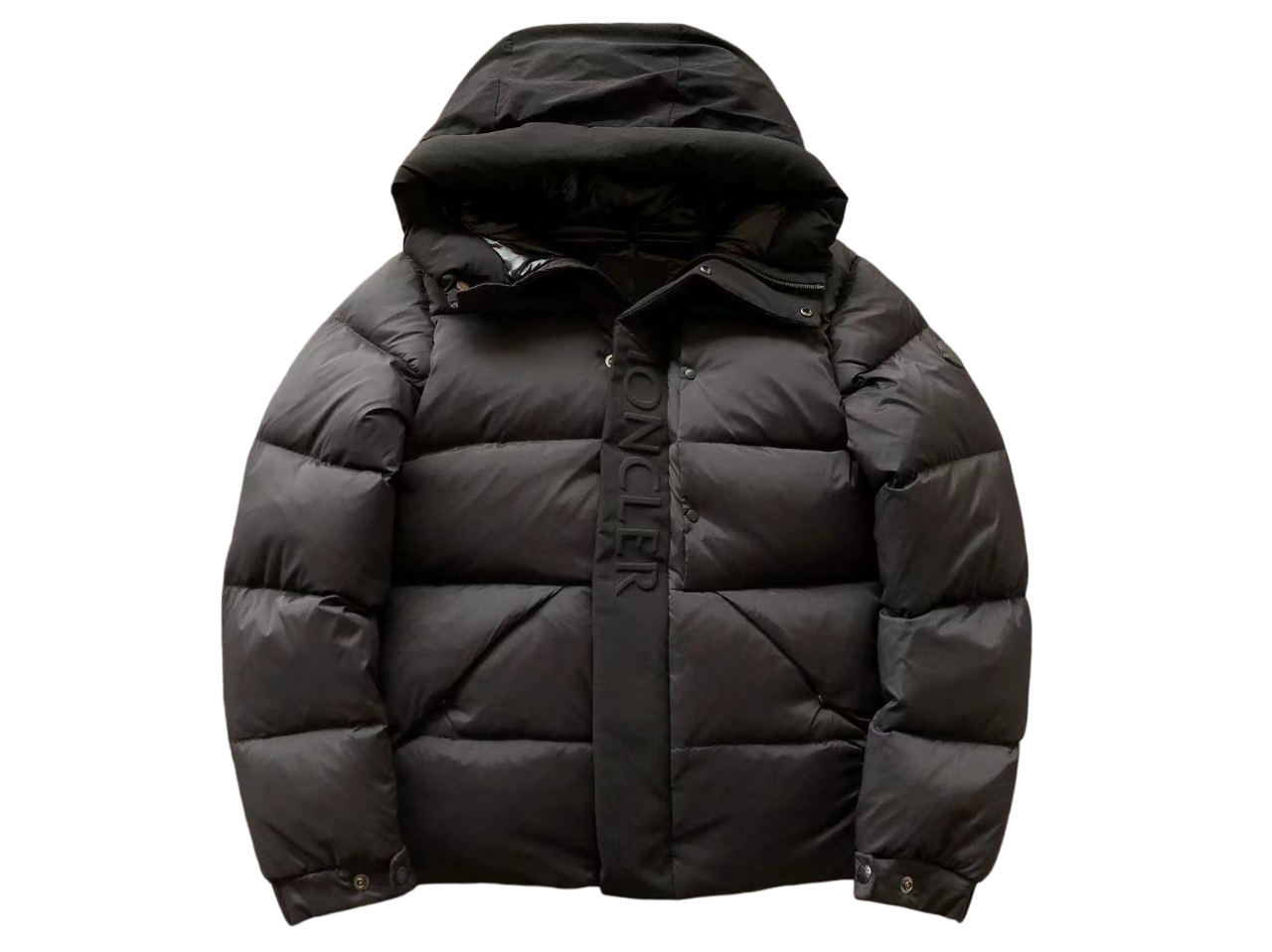 Moncler Down Geacă - prezentare produs