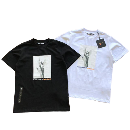 In The Name Of Palm Angels Tricou - prezentare produs