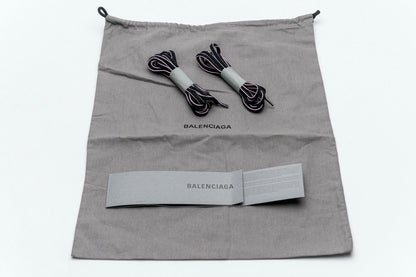 Balenciaga Track Negru Roz - prezentare produs
